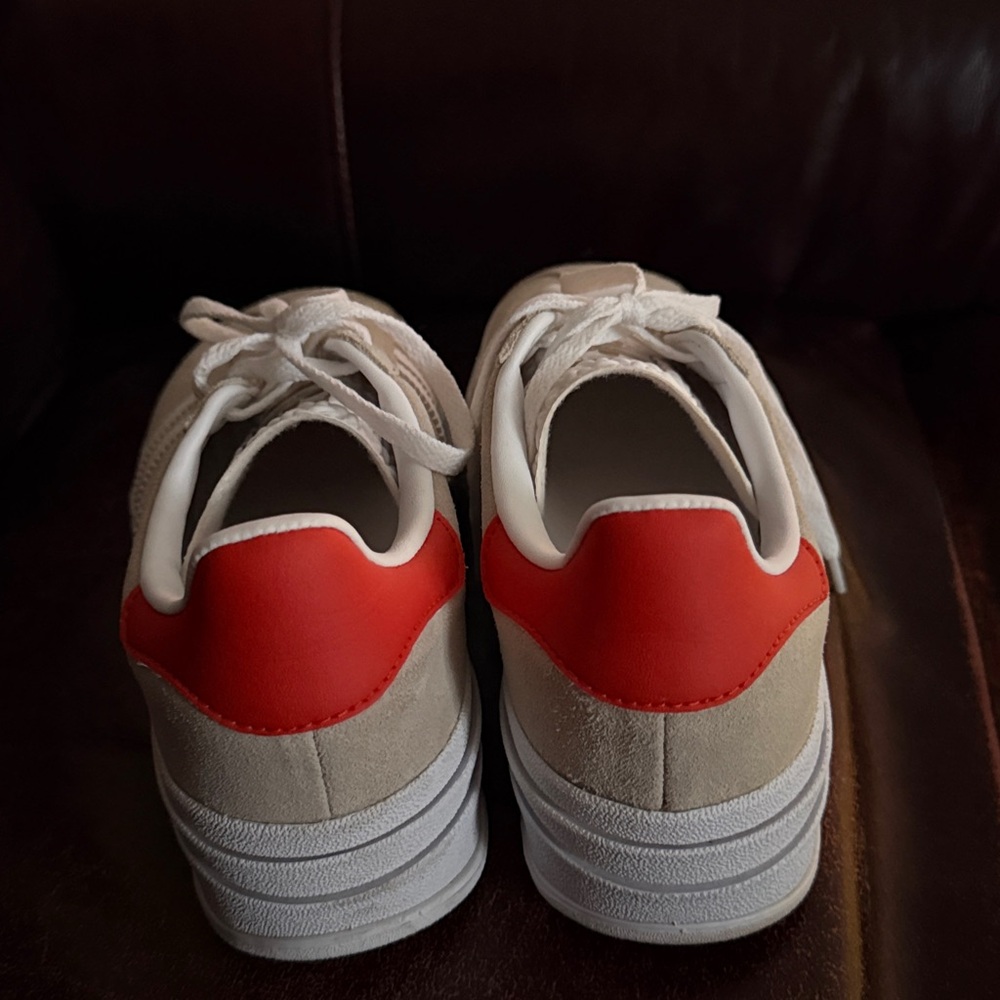 Adidas Bold Gazelle Cream shoes - Picture 4 of 10
